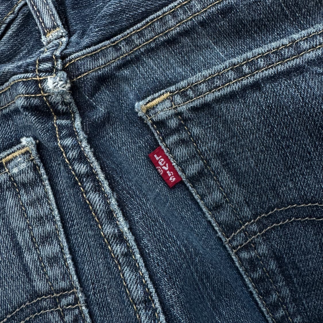 리바이스 559 새깅 워싱 스케이터 데님팬츠 상품이미지7
