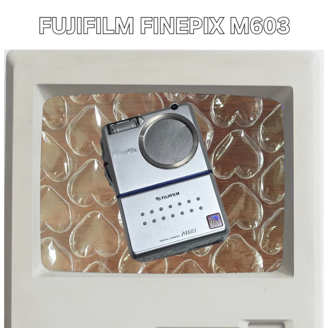후지필름 M603/새배터리/바로사용가능 상품이미지1