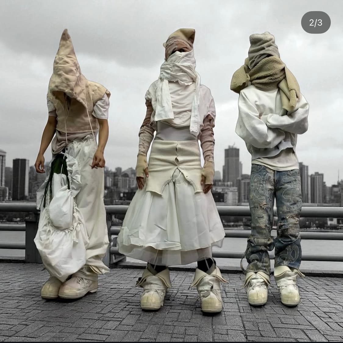 (12) 캐나다군 설상화 버니 부츠 상품이미지4