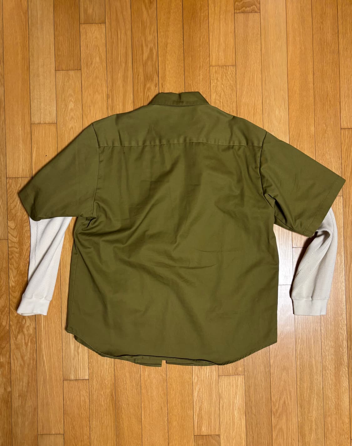 슈프림 23 시즌 레이어드 셔츠 상품이미지3