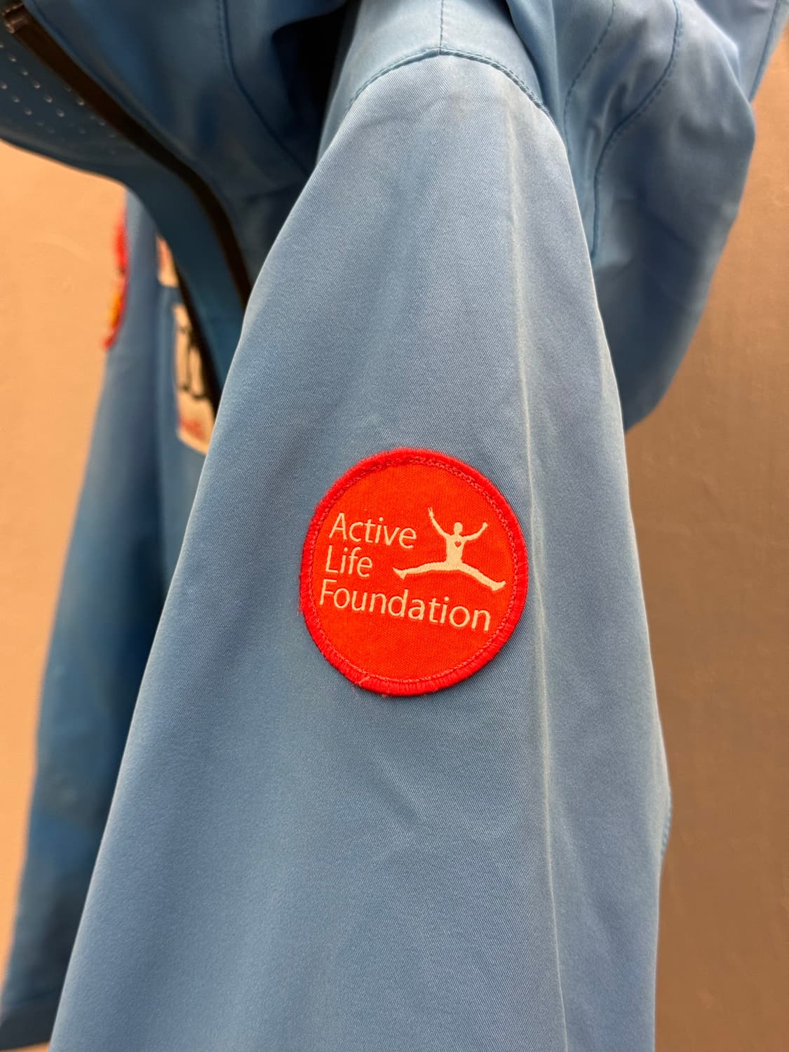 골드윈 아우디 스키복 점퍼 상의 XS 상품이미지6