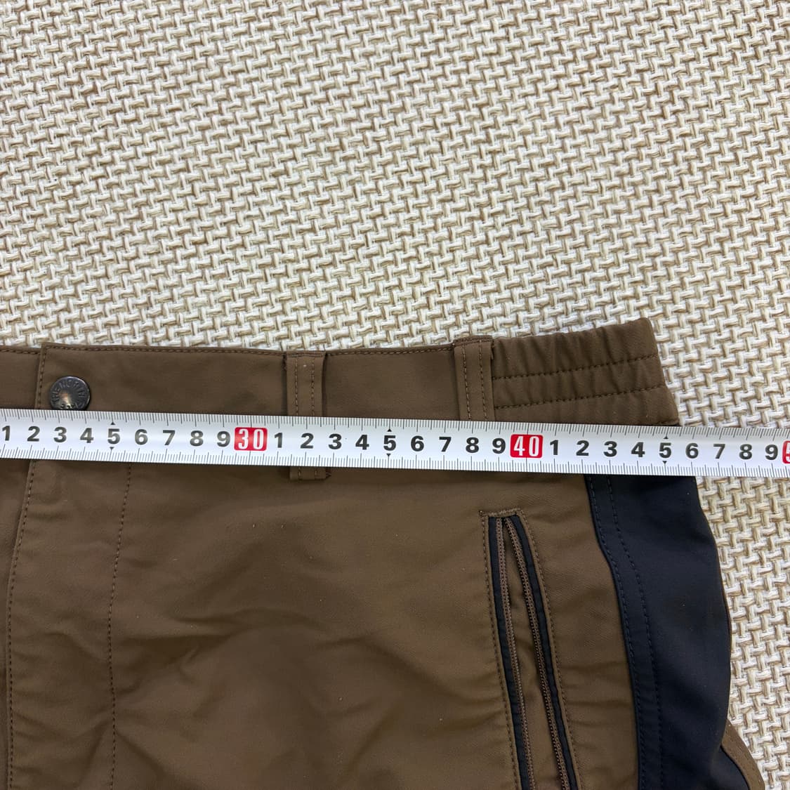 84 노스페이스 남성 등산 바지 0619D2 상품이미지4