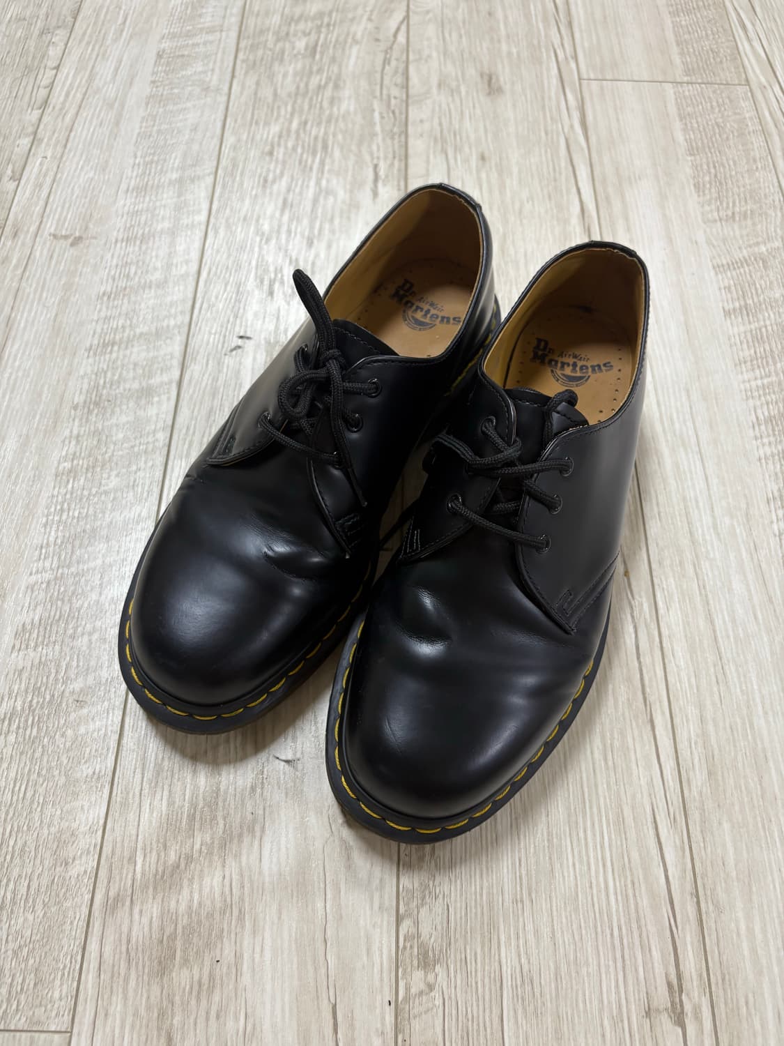 닥터마틴 1461 3홀 스무스 270 상품이미지1