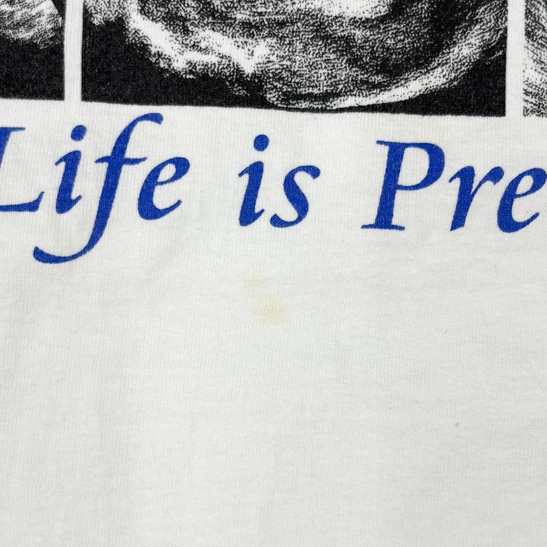 Life is Precious 티셔츠 상품이미지6
