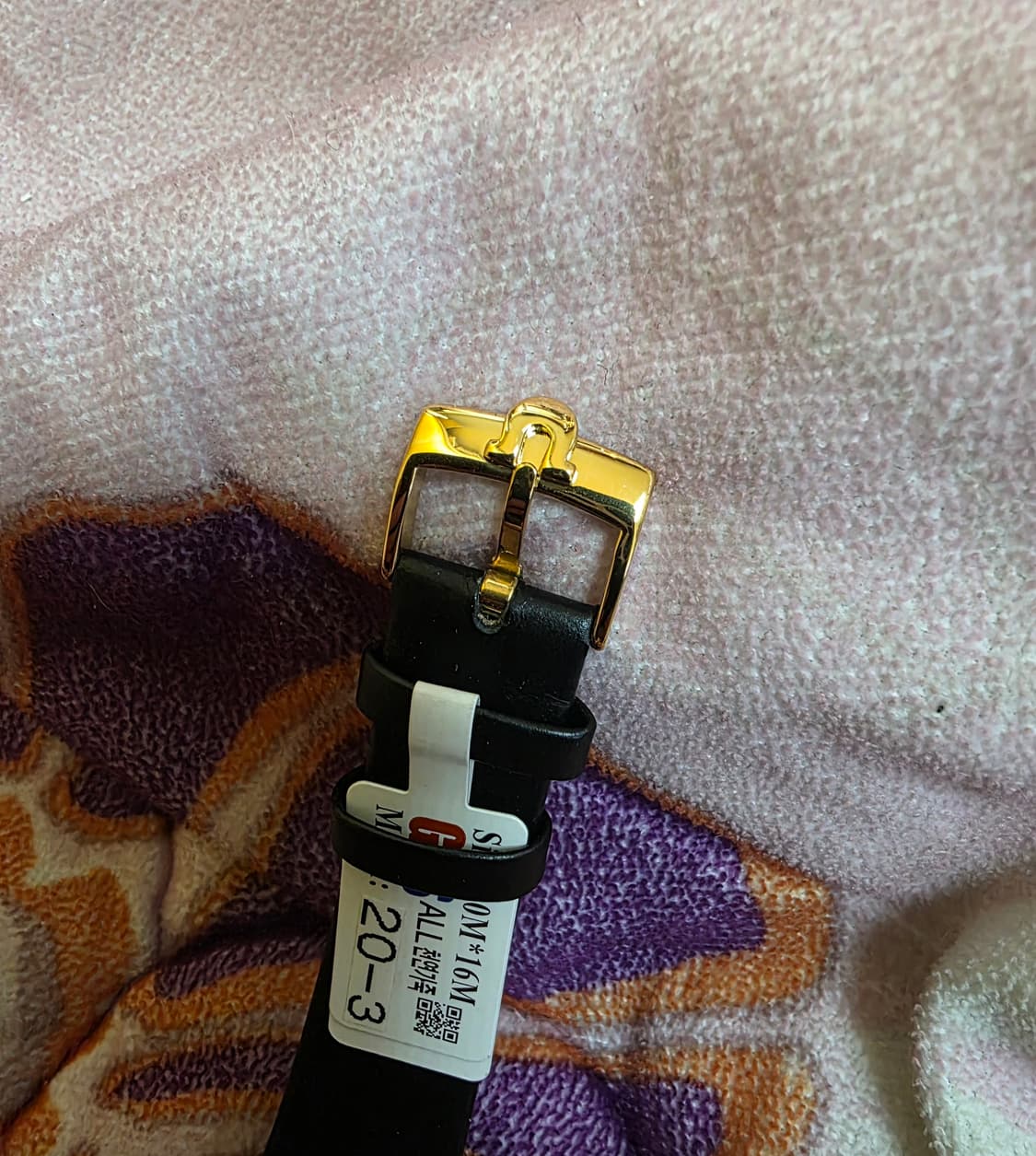 오메가 드빌 탱크금장 빈티지 시계 상품이미지3