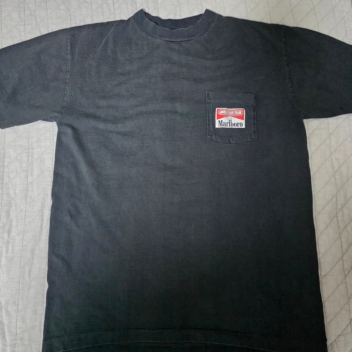 [OS] 90s 말보로 코요테 티셔츠 FIT LIKE L VER.굿에이징 상품이미지4
