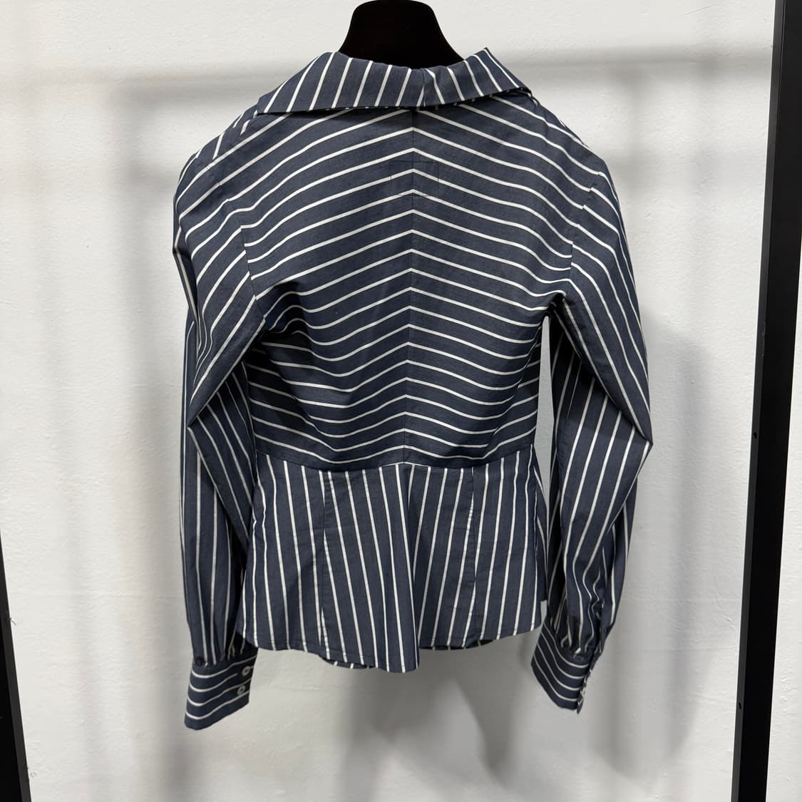 비비안웨스트우드 디테일 스트라이프 셔츠 상품이미지5