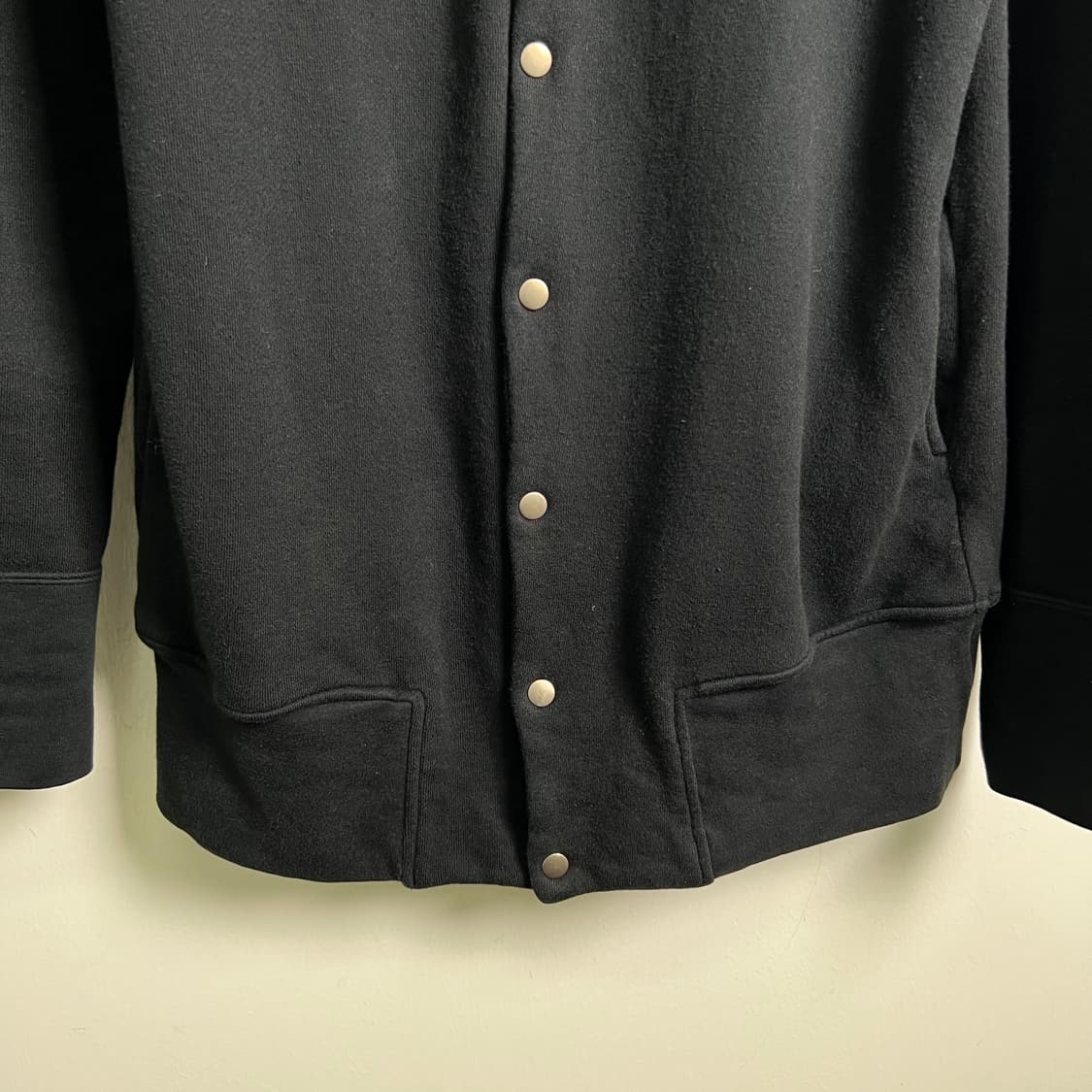 ALGONQUINS 알곤퀸즈 버튼업 코튼 자켓 상품이미지6