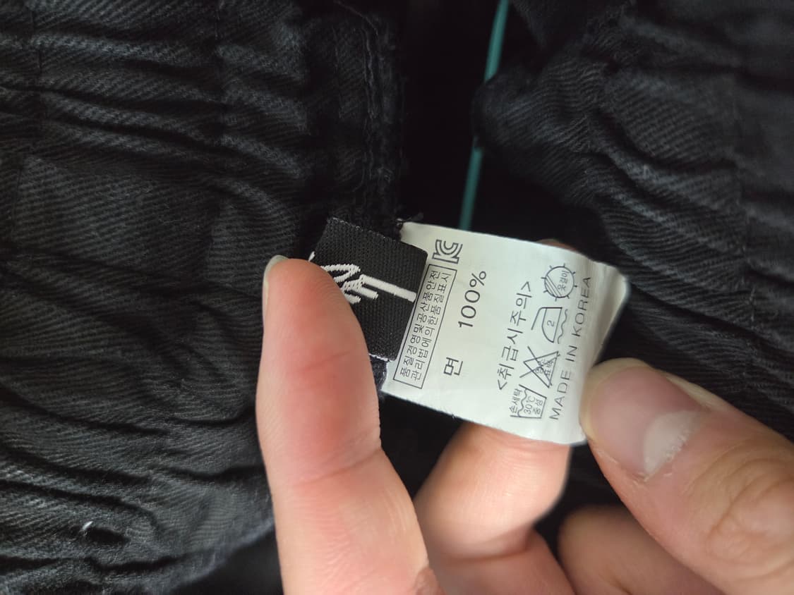 스트랩 버뮤다팬츠 (키드밀리 착용) 상품이미지3