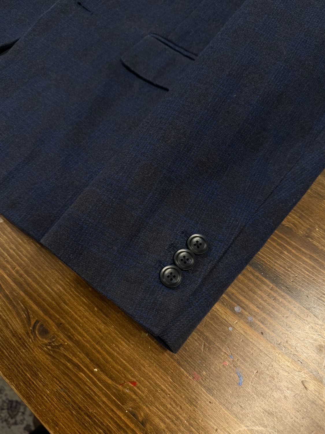 타케오 키쿠치 스포츠코트 자켓 남성95-슬림100 상품이미지8