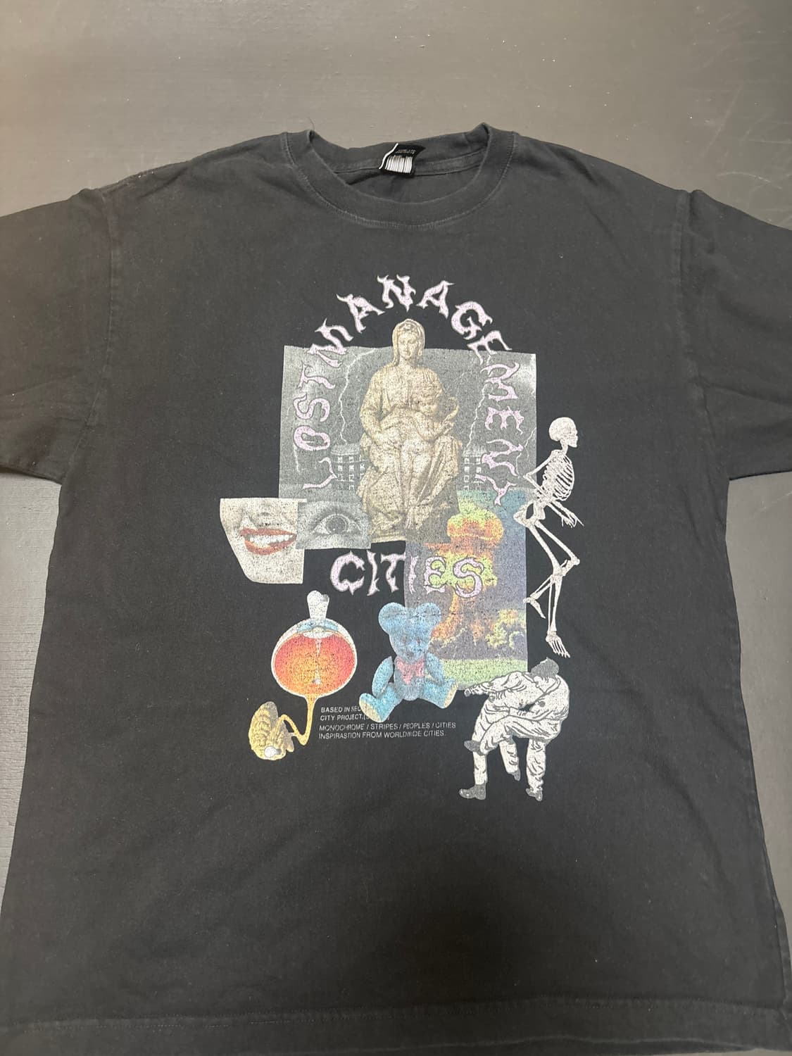 LMC 반팔티 상품이미지1