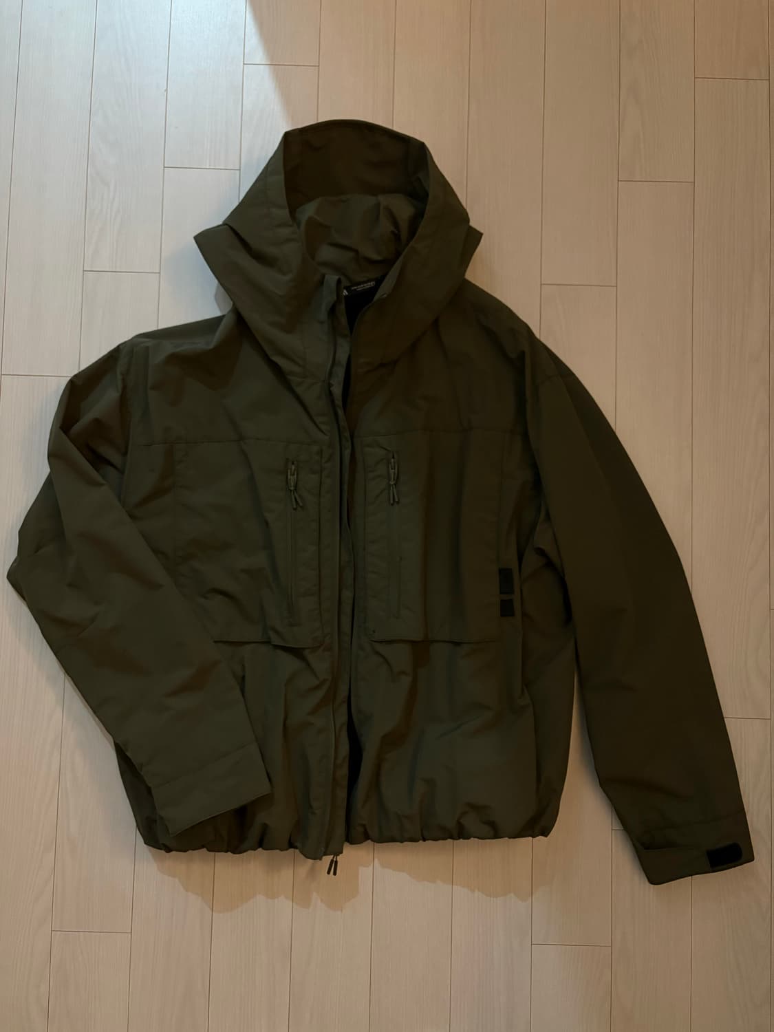 자라 후드자켓 상품이미지1