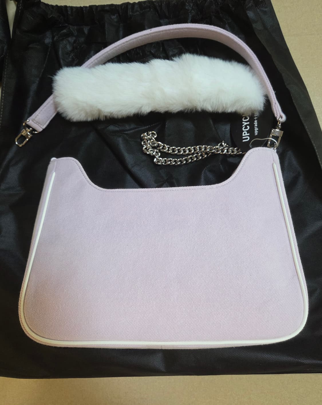 켈리즈 업사이클링 백 가방 뉴호보 상품이미지2