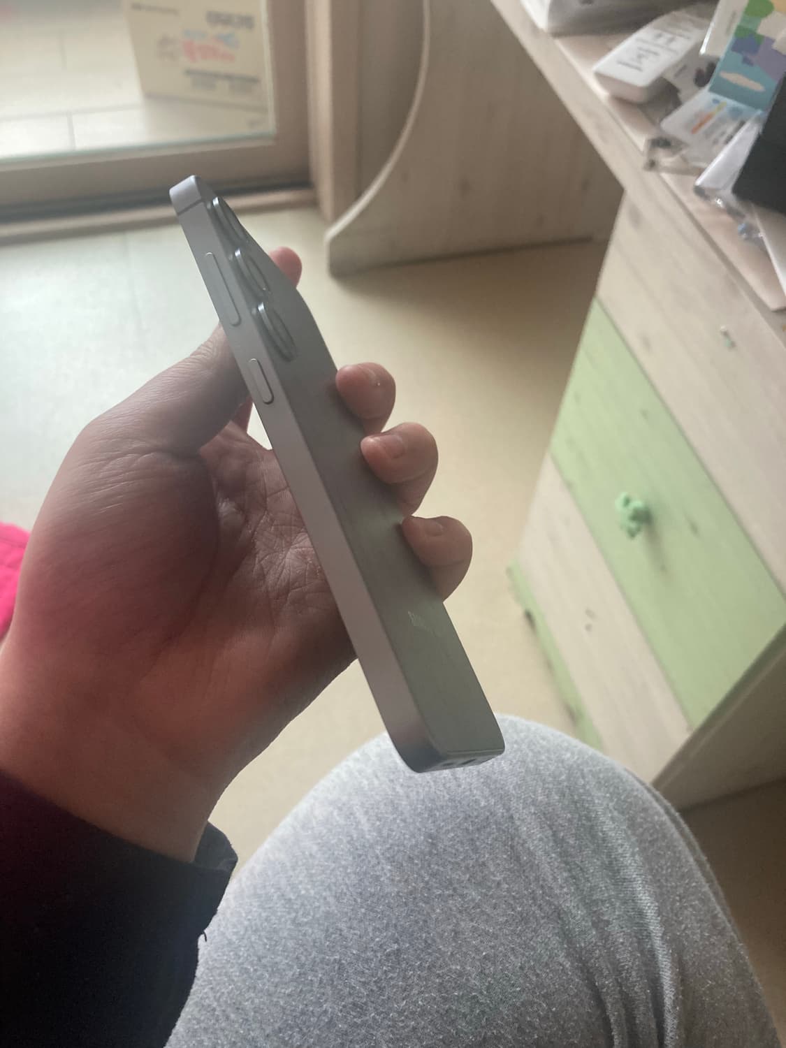 갤럭시s25 실버 256GB 상품이미지4