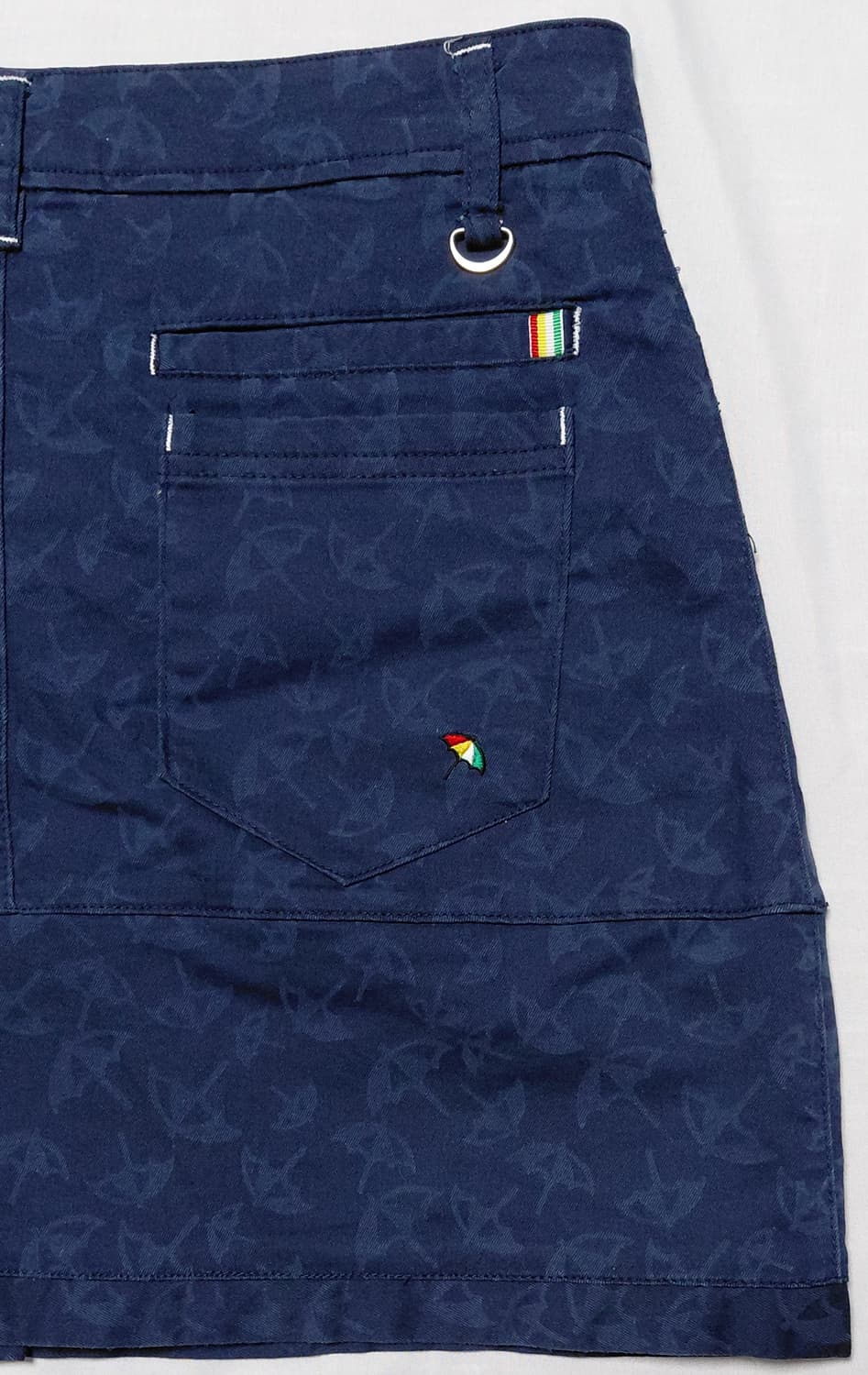 아놀드파머 골프 여성 우산 패턴 큐롯 스커트 (9호/64) 상품이미지1