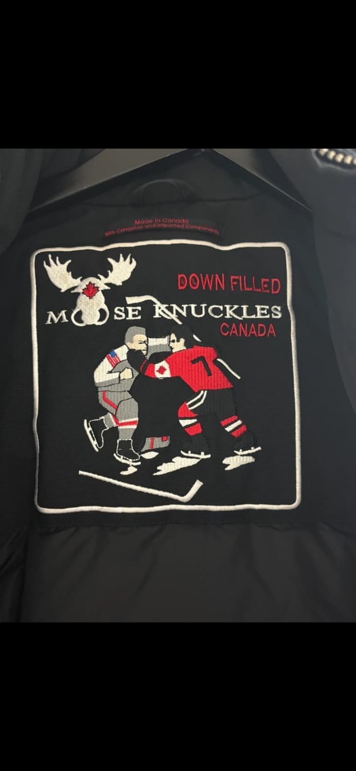 무스너클 여성 패딩(S) 상품이미지2