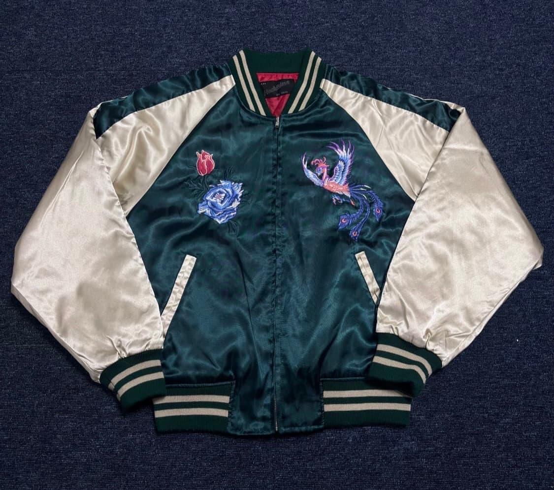 호시히메 자수 스카잔 상품이미지1