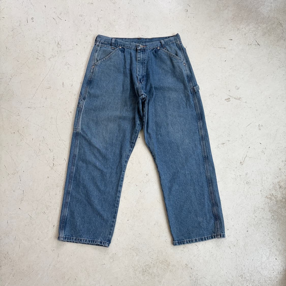 00s 랭글러 빈티지 카펜터 데님팬츠 32 상품이미지1