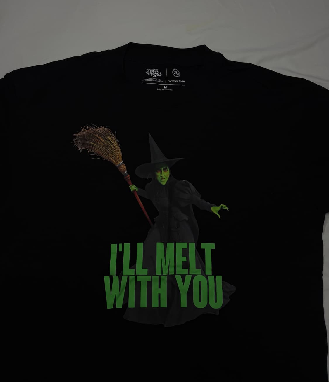 Gu 언더커버 마녀 티셔츠 상품이미지2