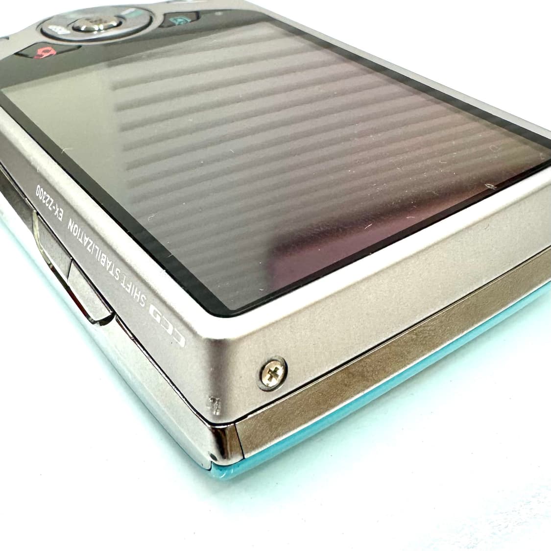 카시오 엑슬림 ex-z2300 아일릿 모카 빈티지디카 상품이미지5