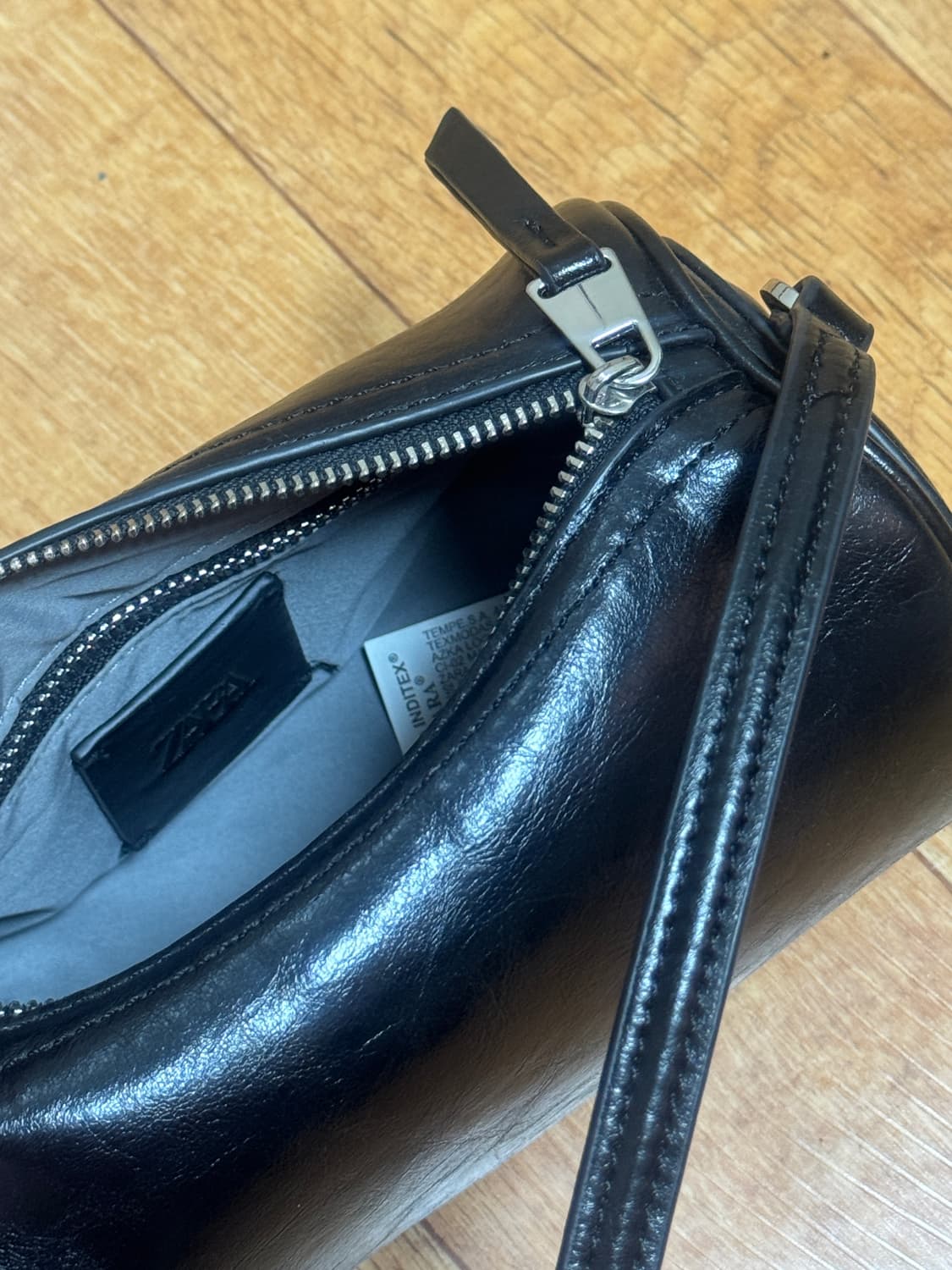 자라 숄더백 토트백 상품이미지3