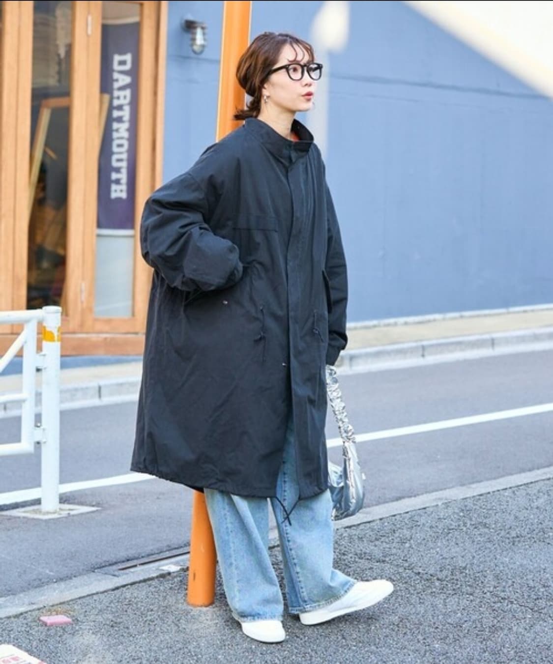 프릭스토어 M65 모즈 코트 상품이미지1