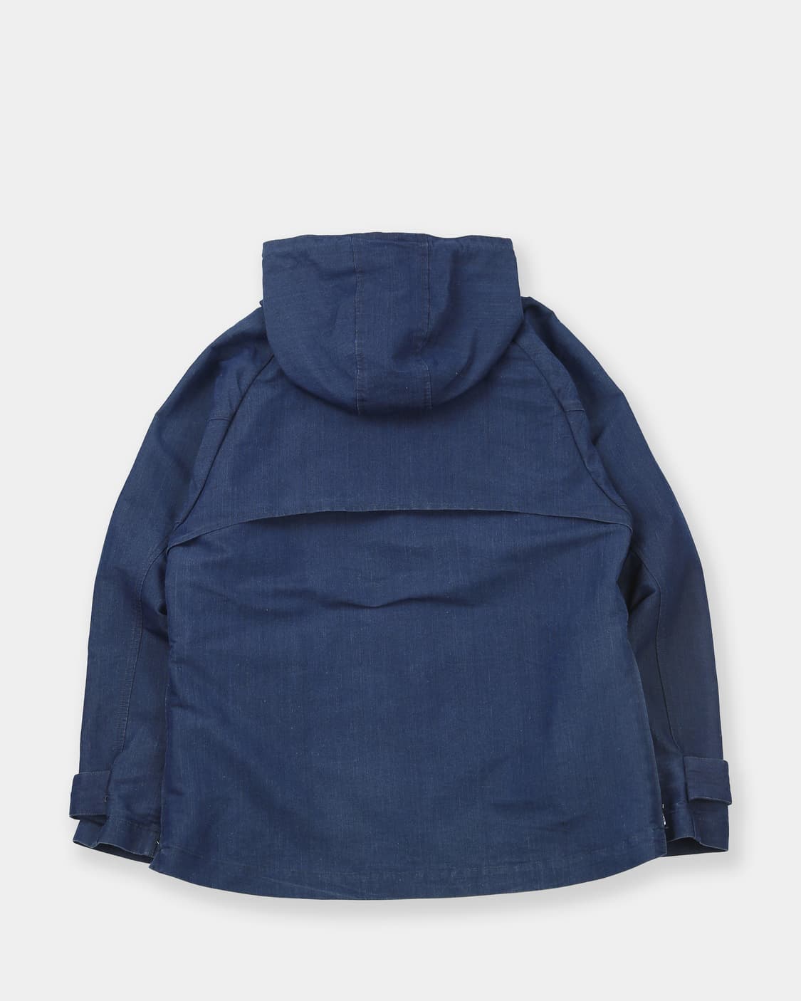 Slow Gun Indigo Denim Hooded Jacket 상품이미지3