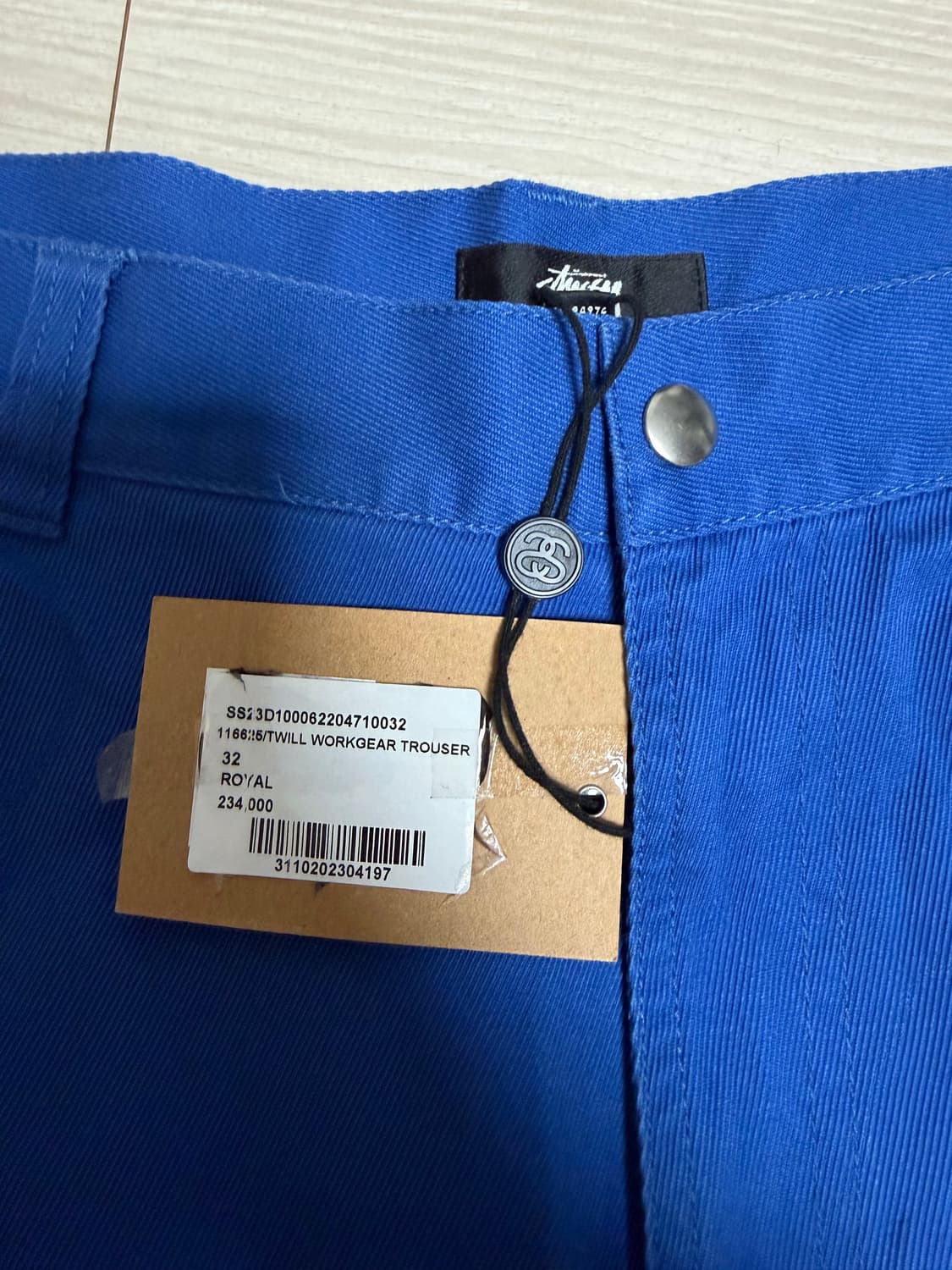 스투시 팬츠 상품이미지2