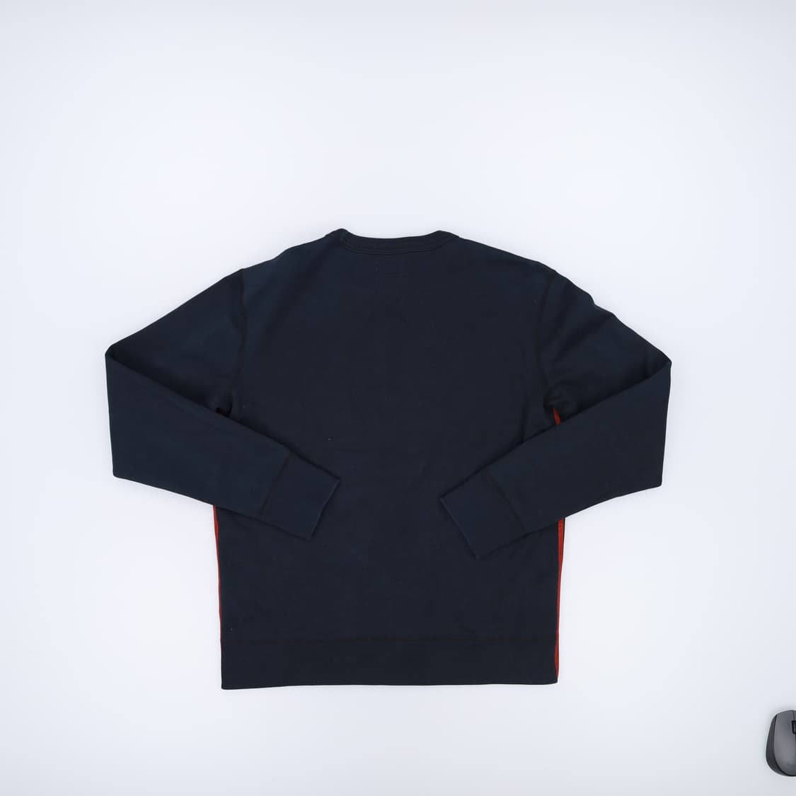 L 컨버스 남성 크루넥 맨투맨 긴팔티 0326J 상품이미지4