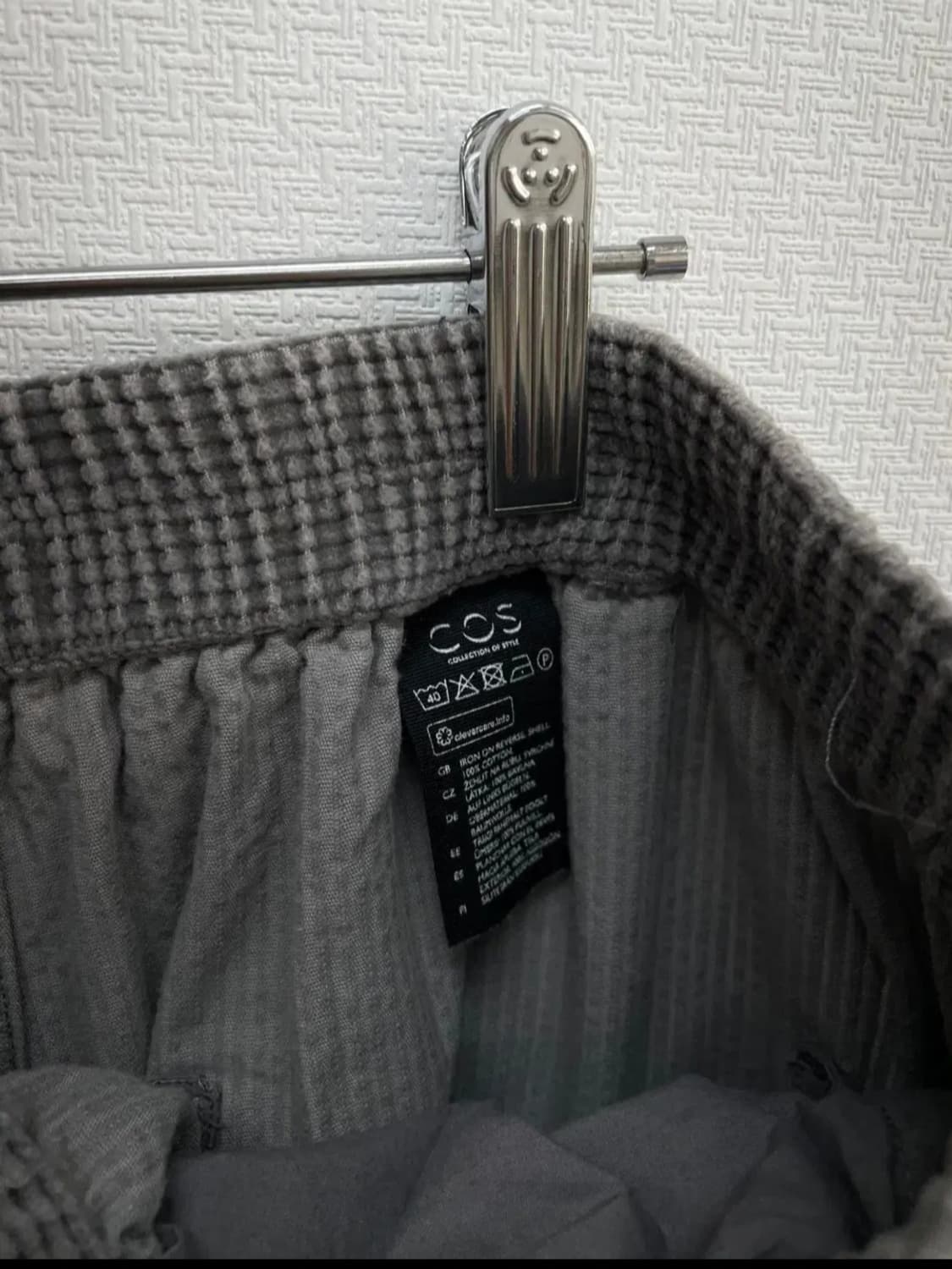 코스 코듀로이 팬츠 상품이미지2