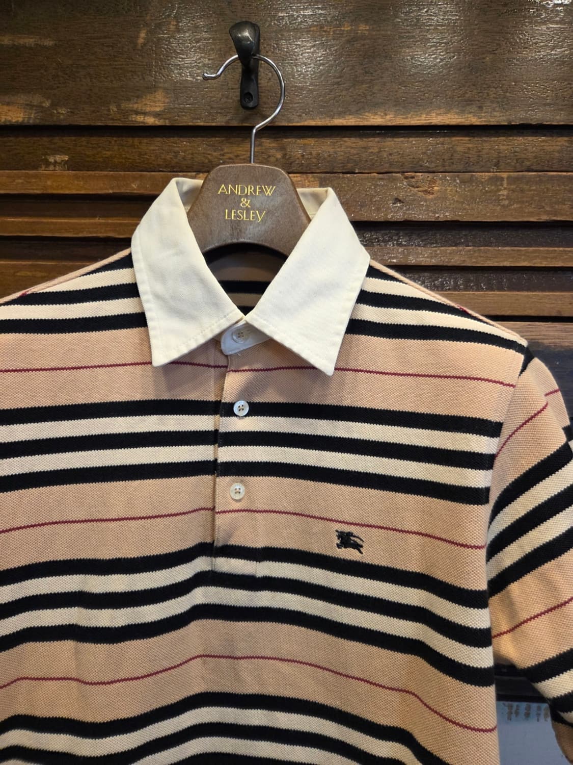 버버리 클래식 PK 티셔츠 상품이미지2