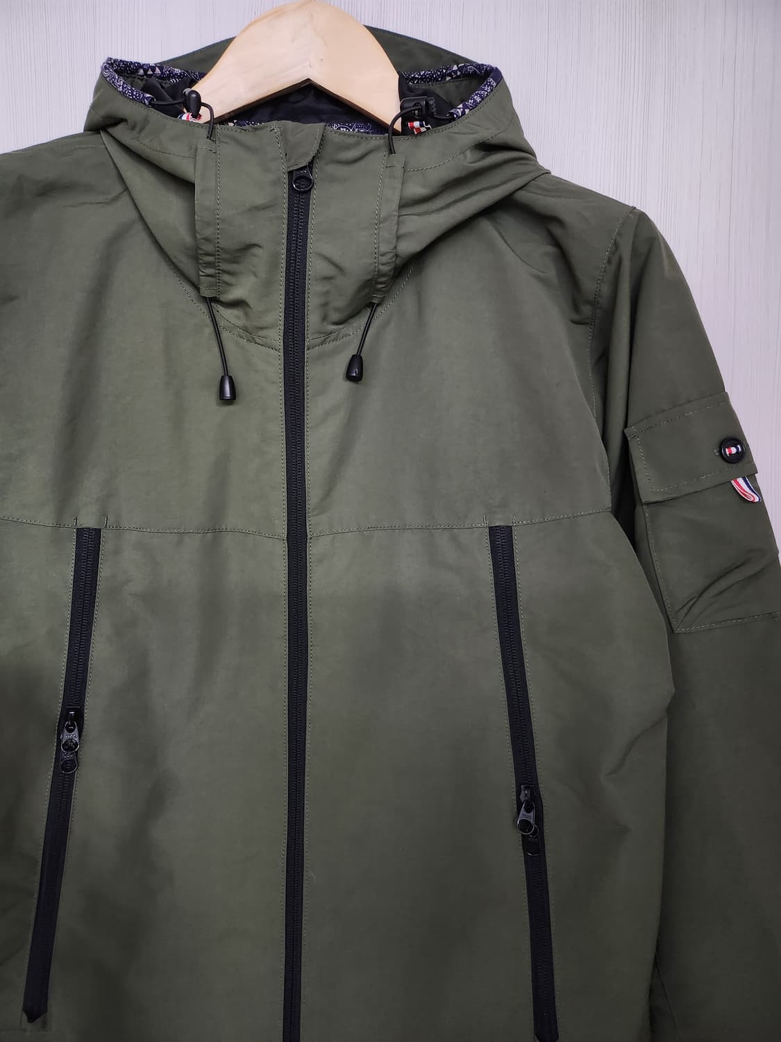 빔즈 바람막이 남성 바람막이  상품이미지4