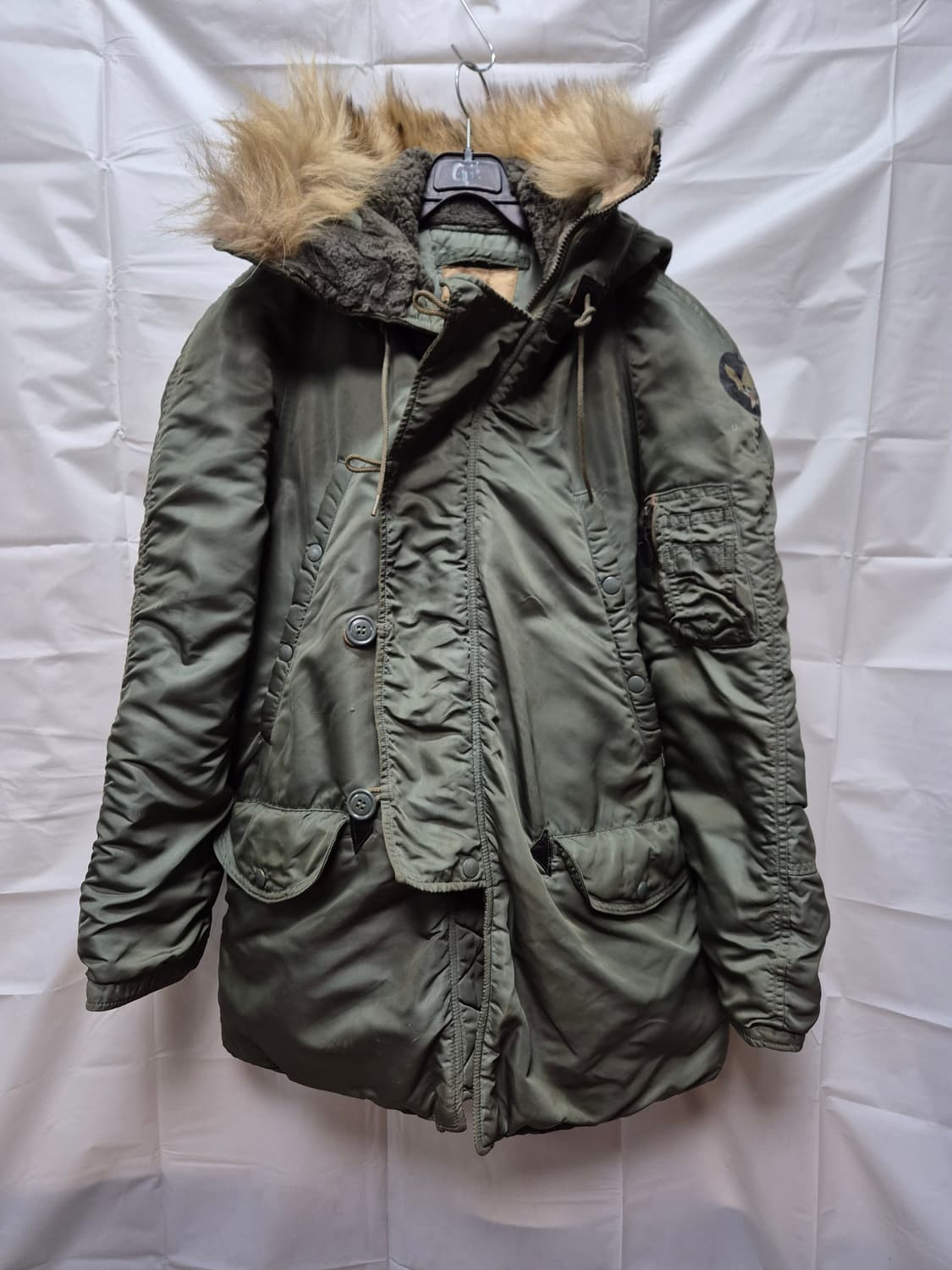 60's n3b 오리지널   파카 상품이미지1