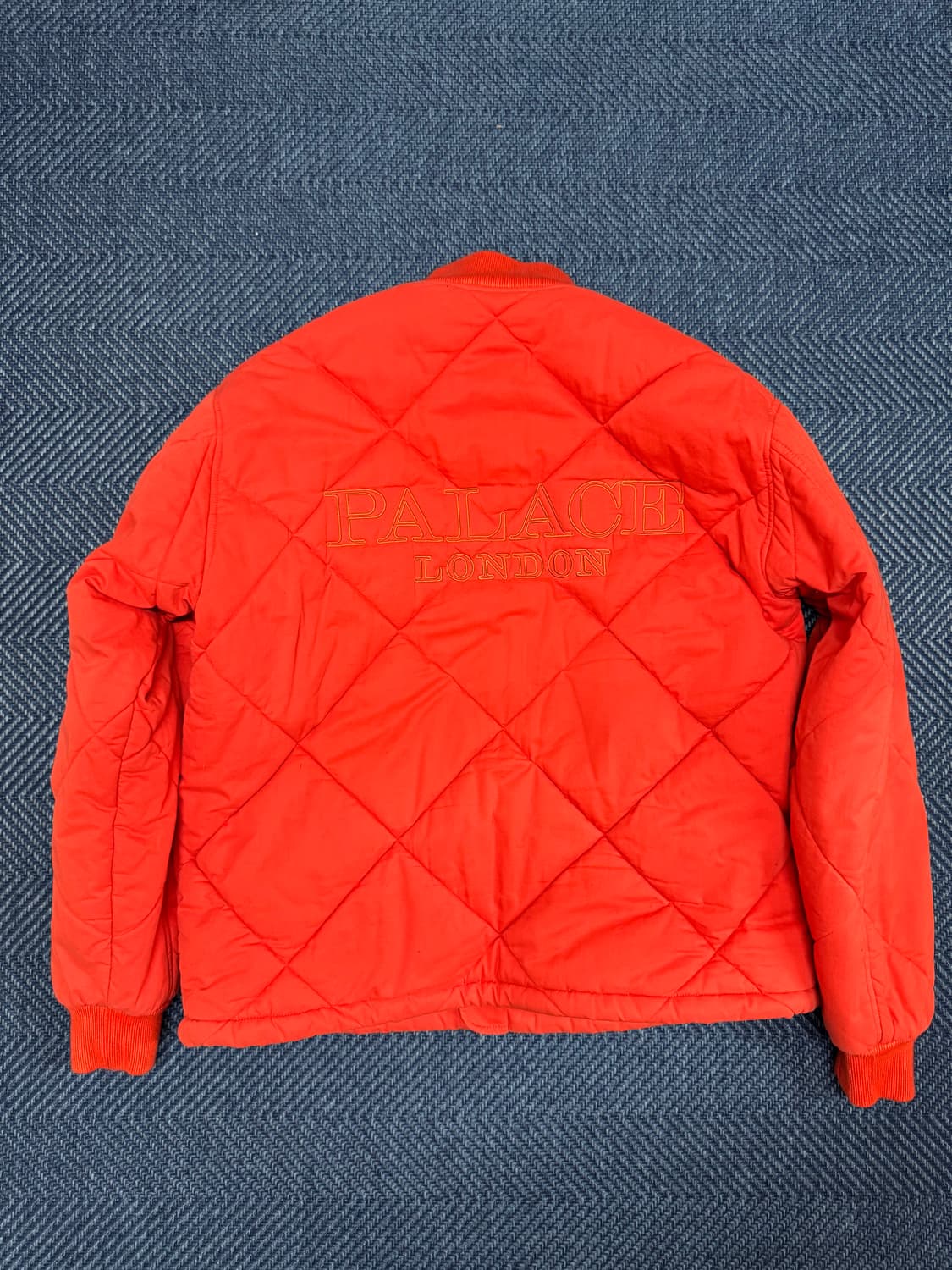 팔라스 D 퀄티드 봄버 상품이미지2