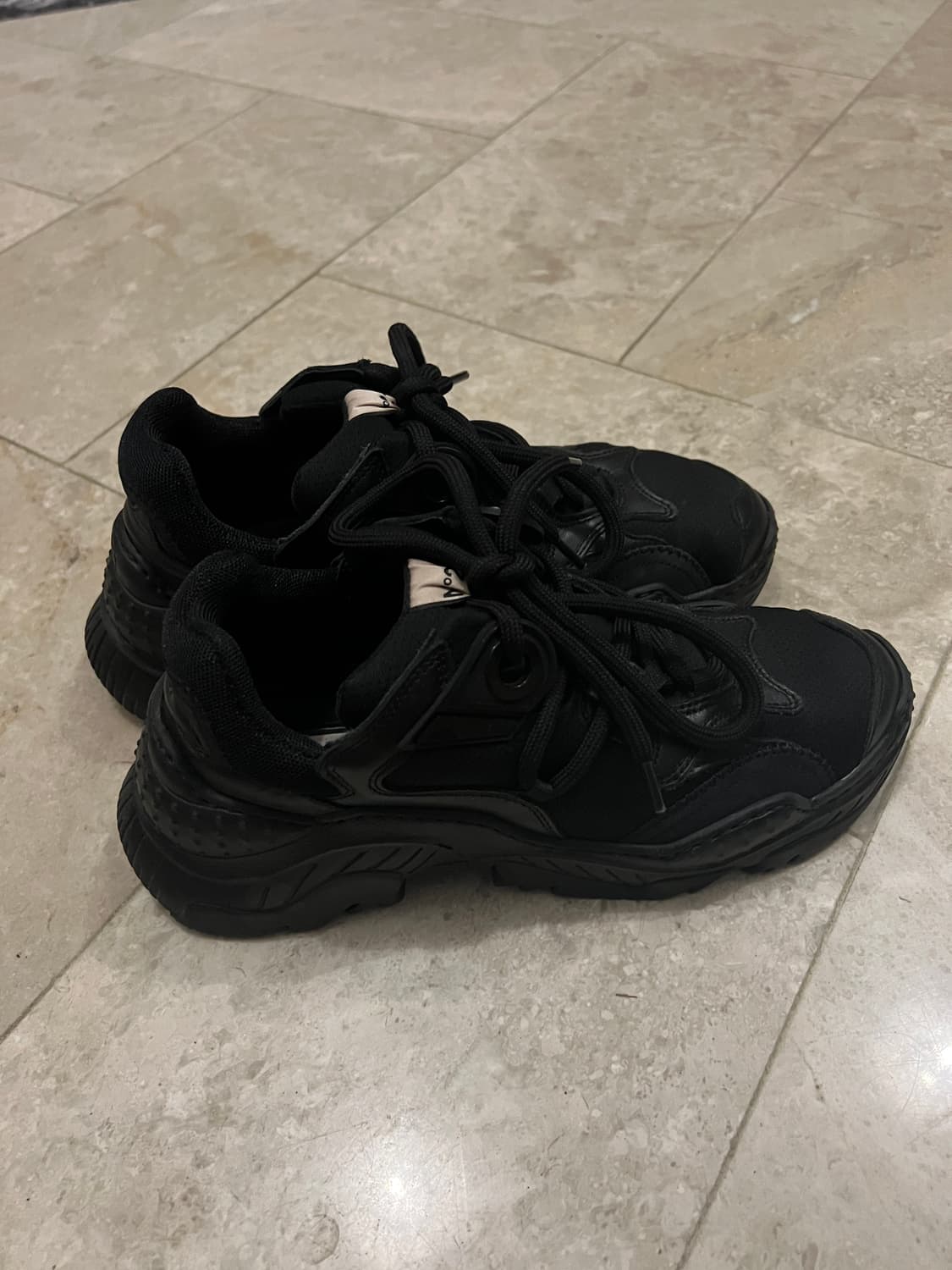 N21 Billie 스니커즈 230 상품이미지6