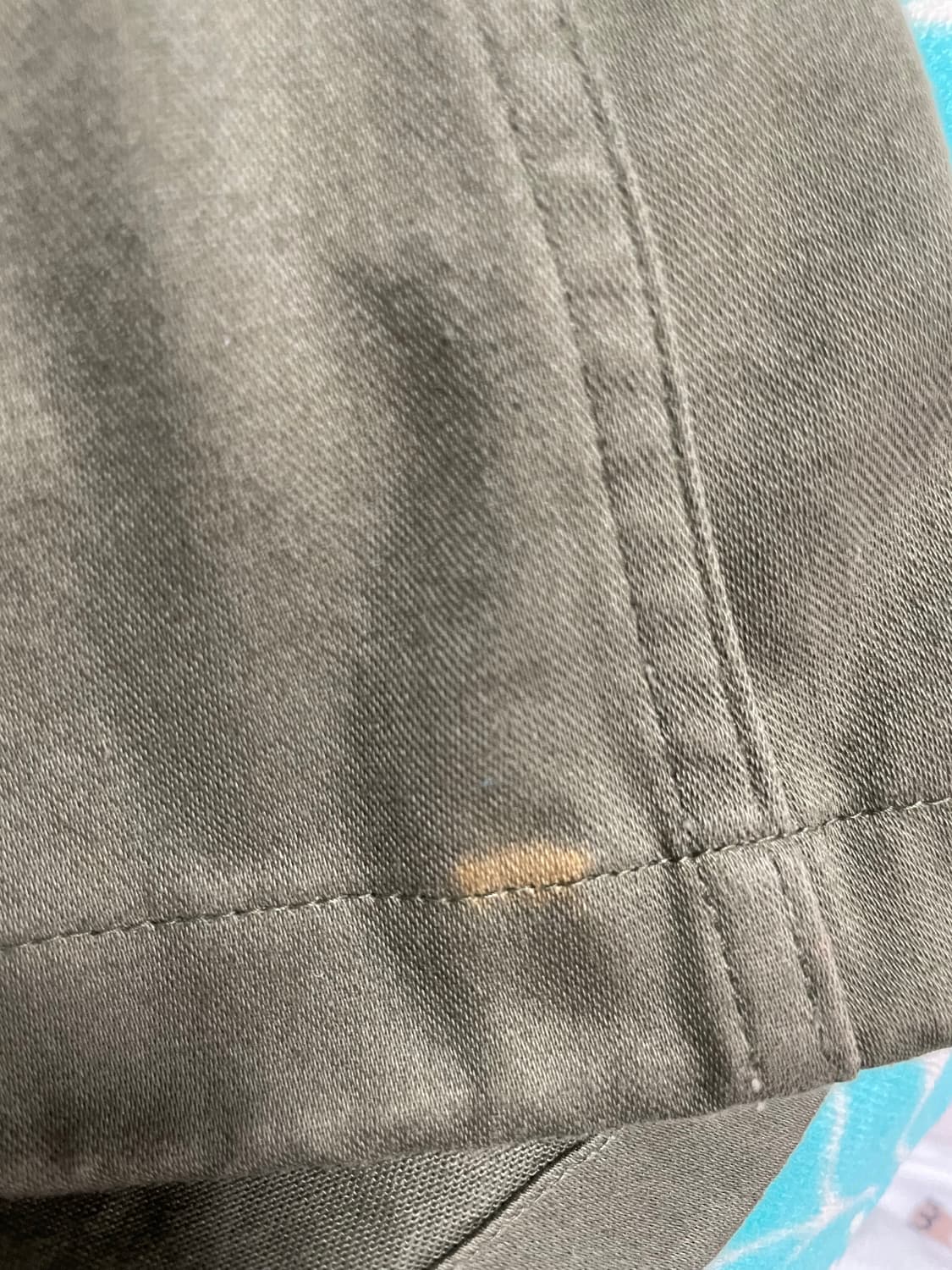 유니폼브릿지 m65 fishtail jacket khaki 상품이미지6