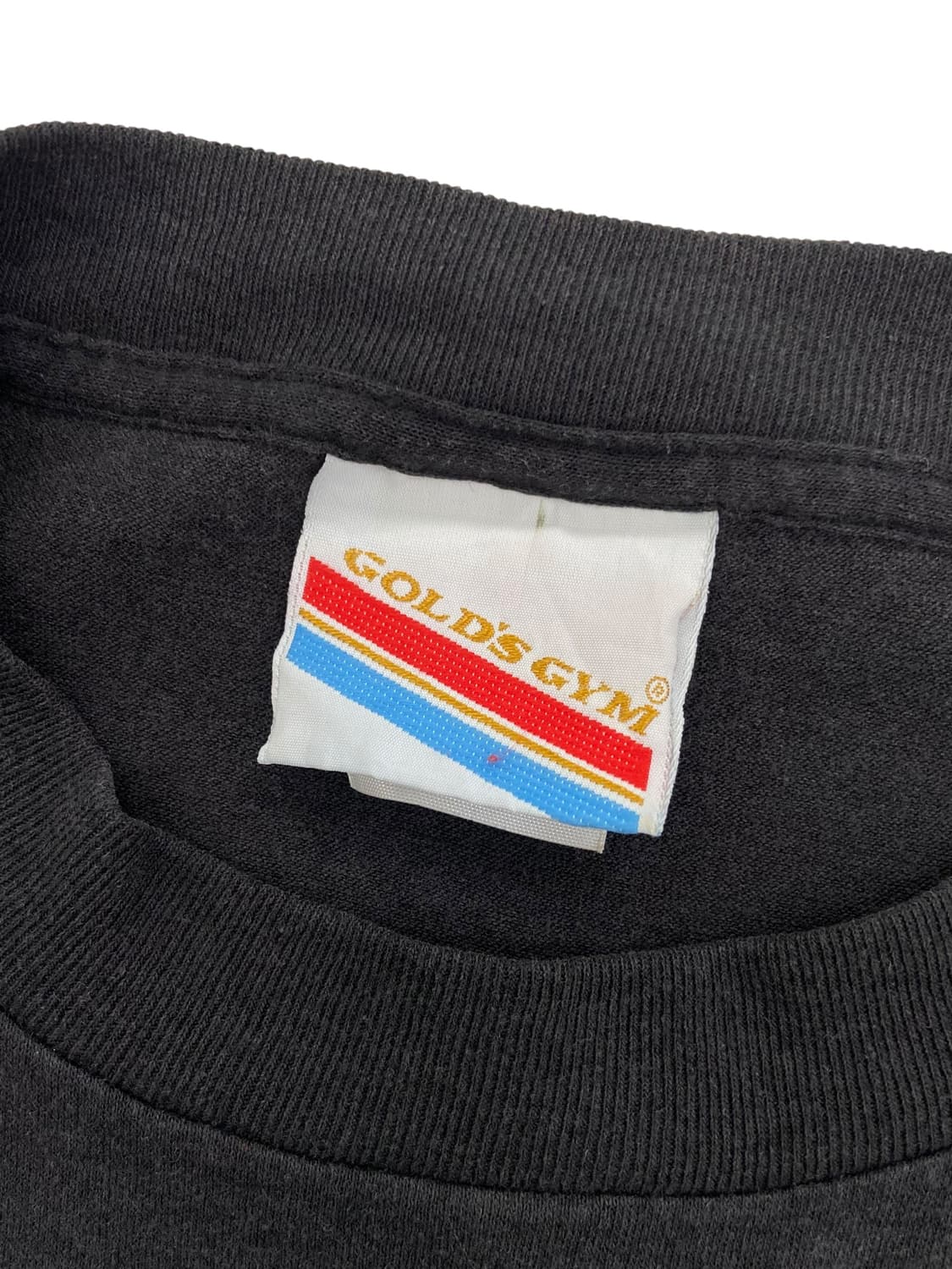 8-90's 골드짐 50/50 반팔티셔츠 상품이미지7