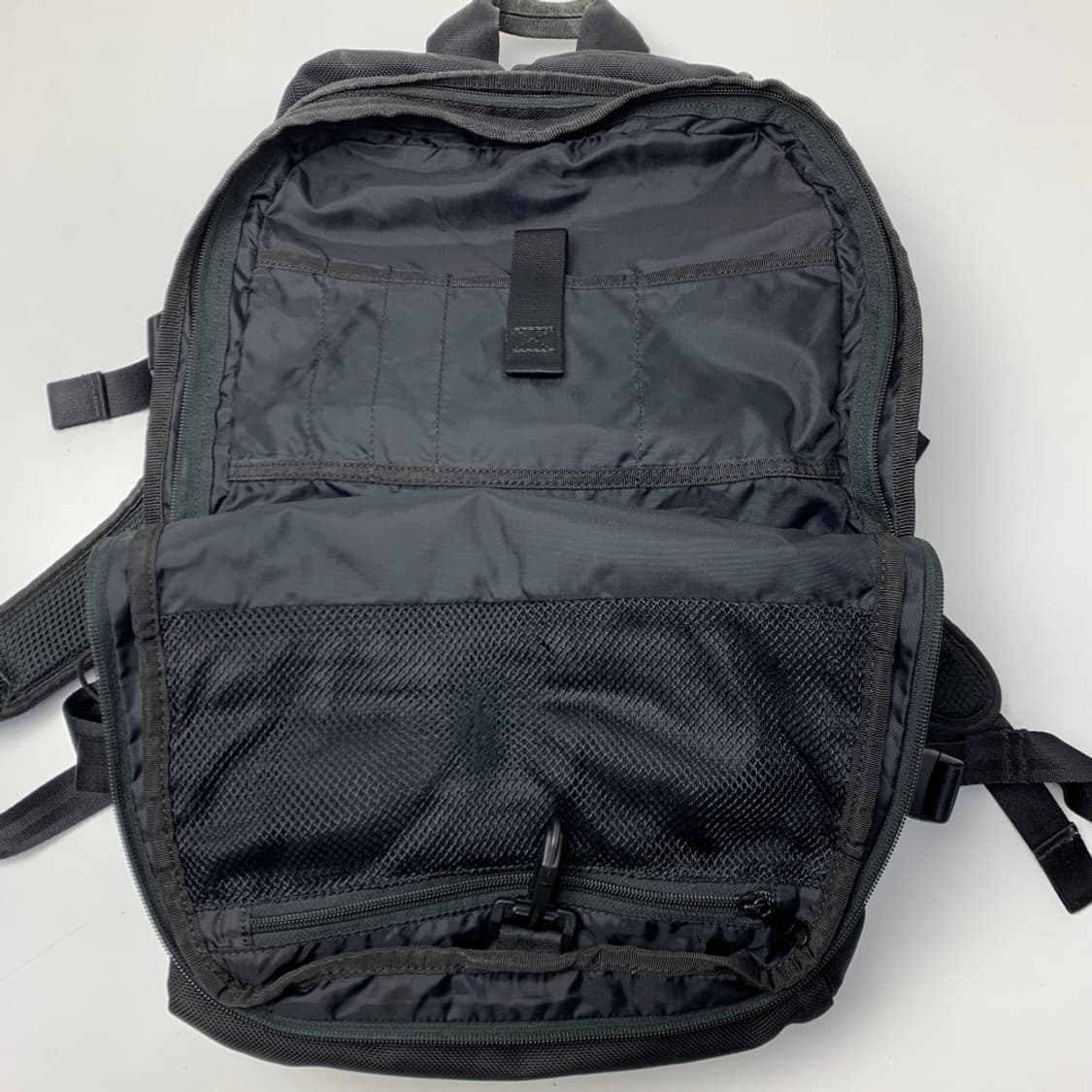 [OS/정품] 뉴에라 백팩 올래 블랙 상품이미지6