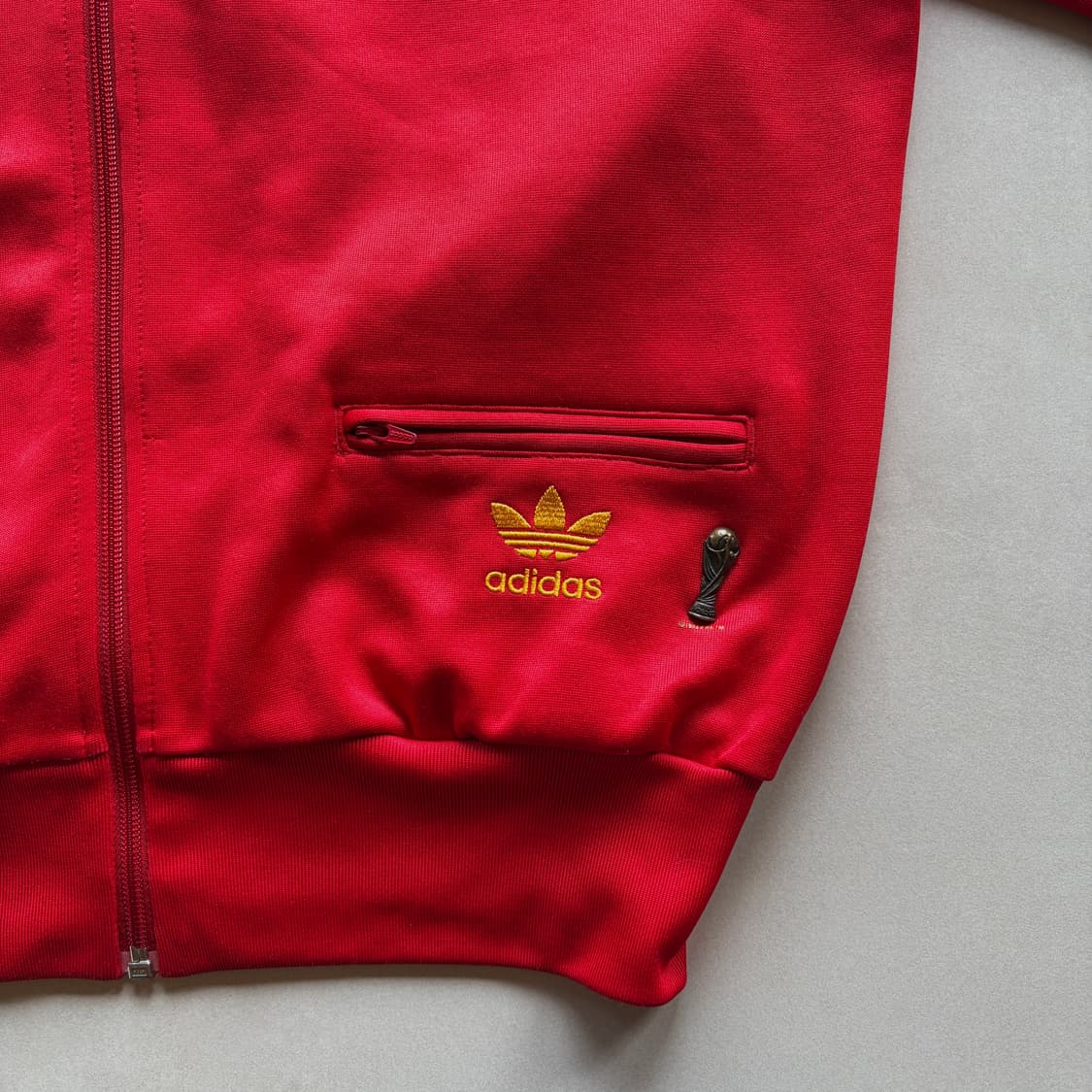 [XL]아디다스 스페인 국가대표 트랙탑 져지 상품이미지8