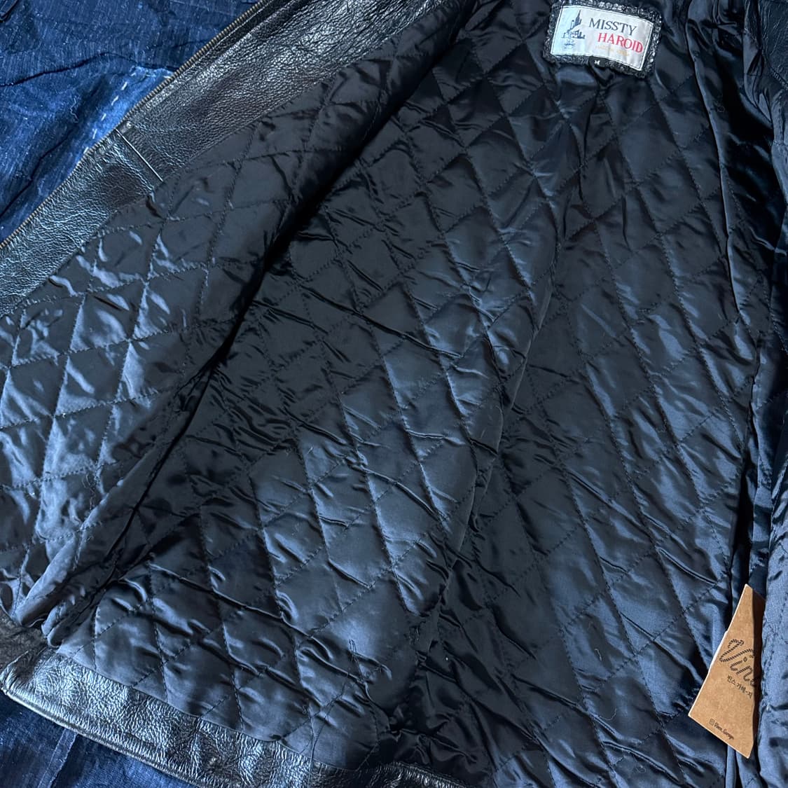 Missty Haroid 소가죽 카코트 M 상품이미지4