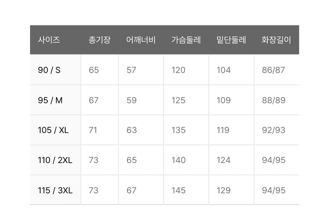 엄브로 나일론 메탈 스탠넥 구스다운 자켓 블랙 패딩 상품이미지8