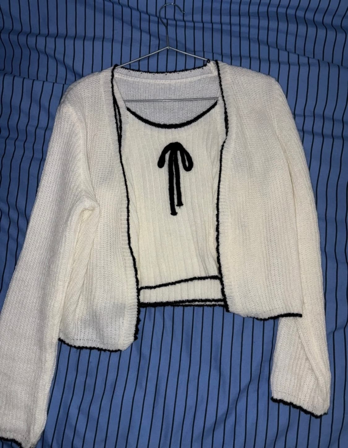 나시 가디건set 상품이미지1