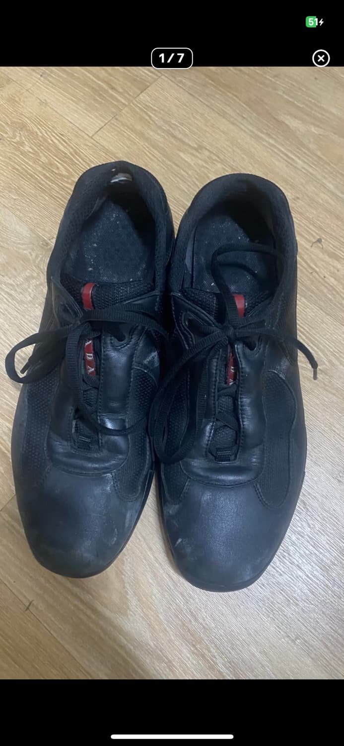 프라다 아메리카컵 9.5 (280~290) 상품이미지1