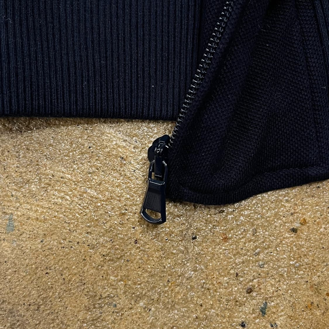 [정품/105] 닥스 네이비 블루종 점퍼 b15 상품이미지5