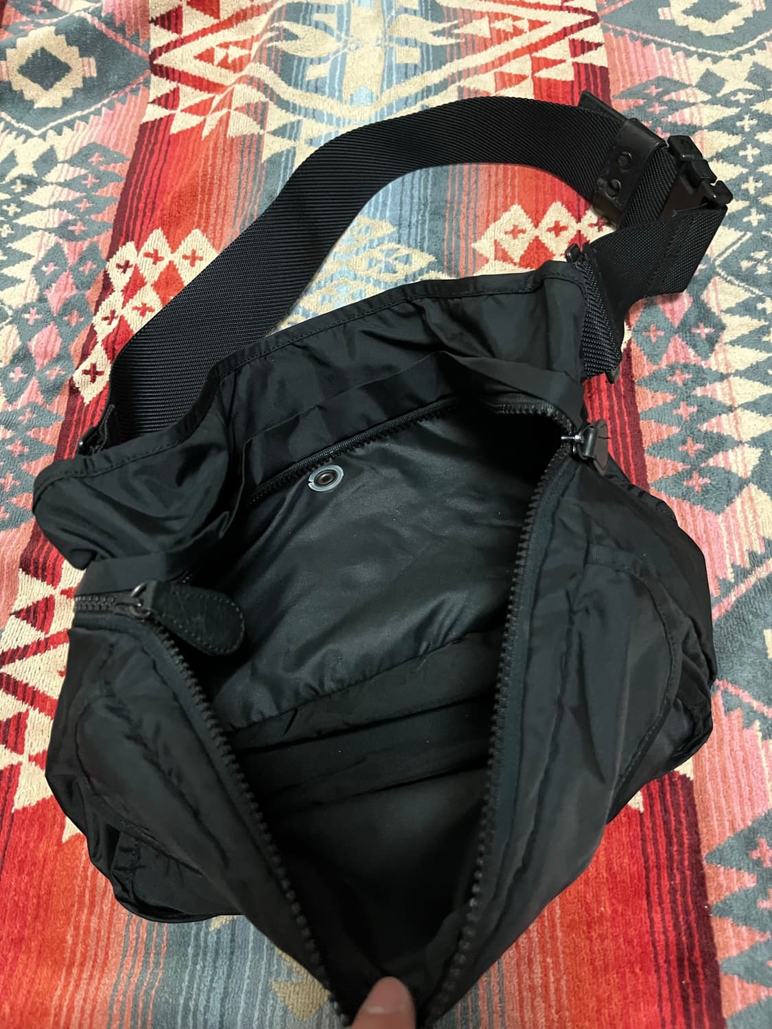 Ysacss pour homme waist bag 상품이미지7