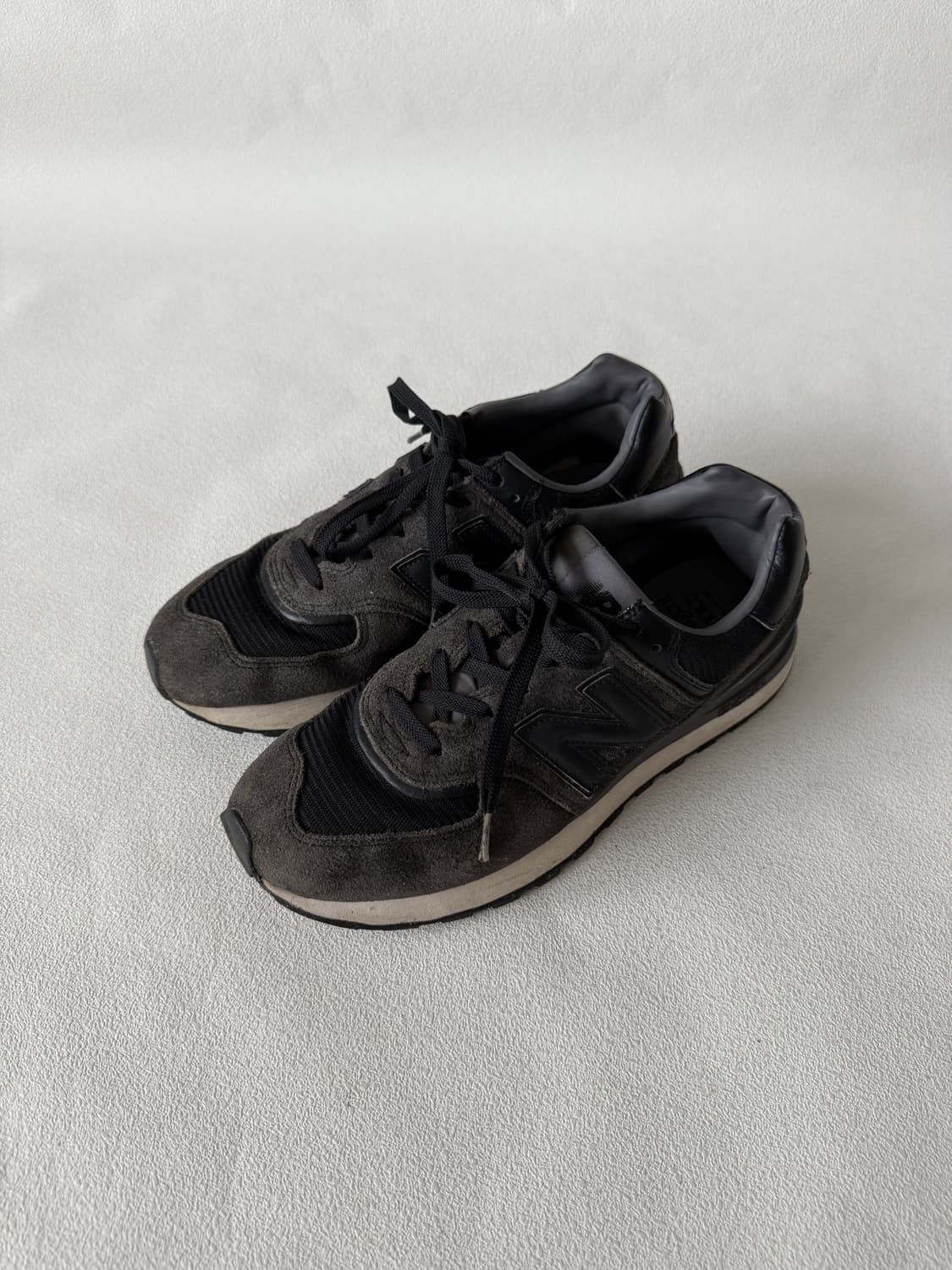 [275]뉴발란스(new balance) 574 스웨이드 상품이미지4