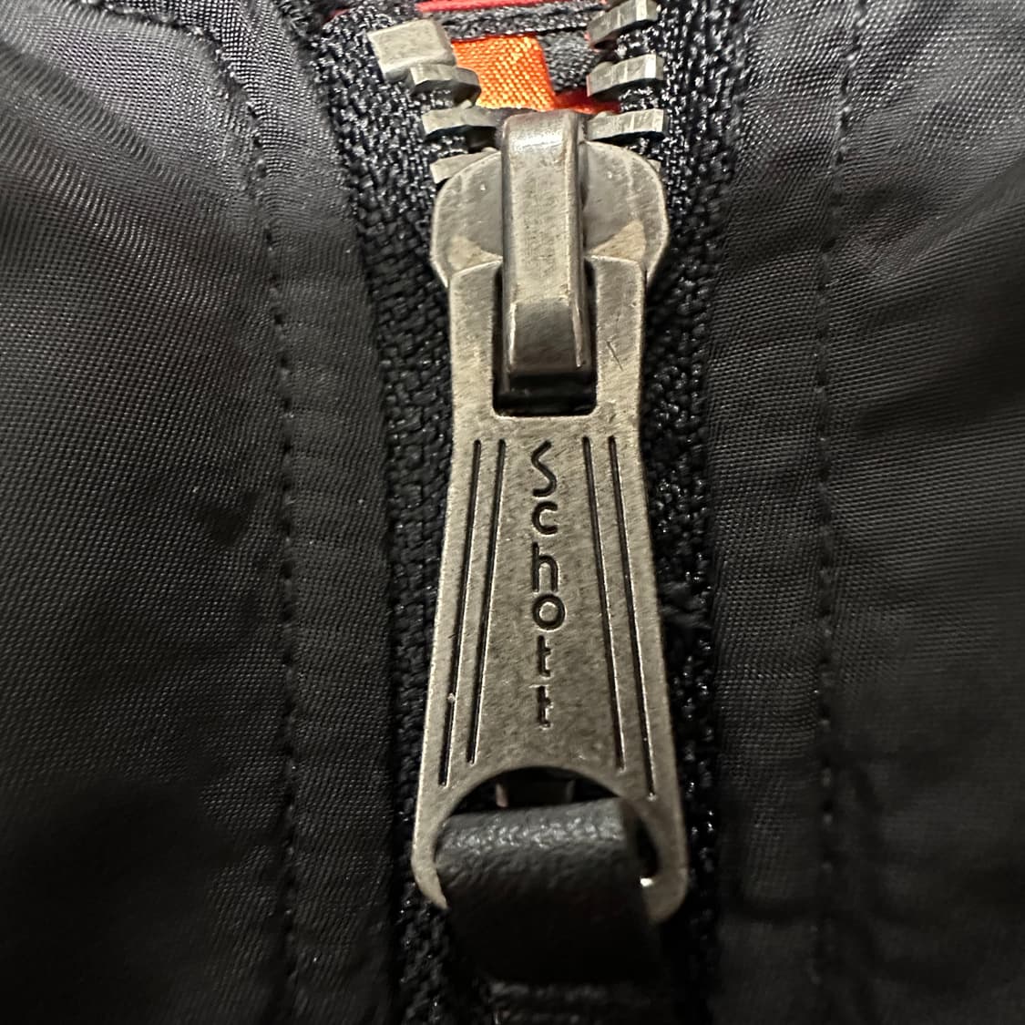 SCHOTT military jacket 상품이미지3