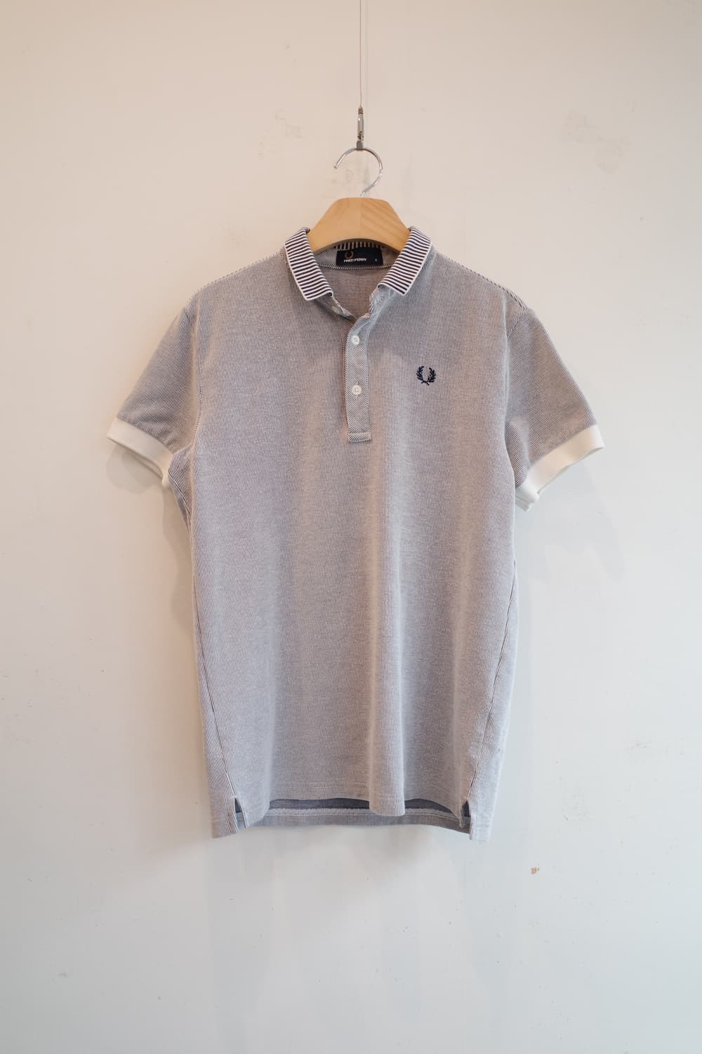 FRED PERRY 프레드 페리 폴로 티셔츠 상품이미지1