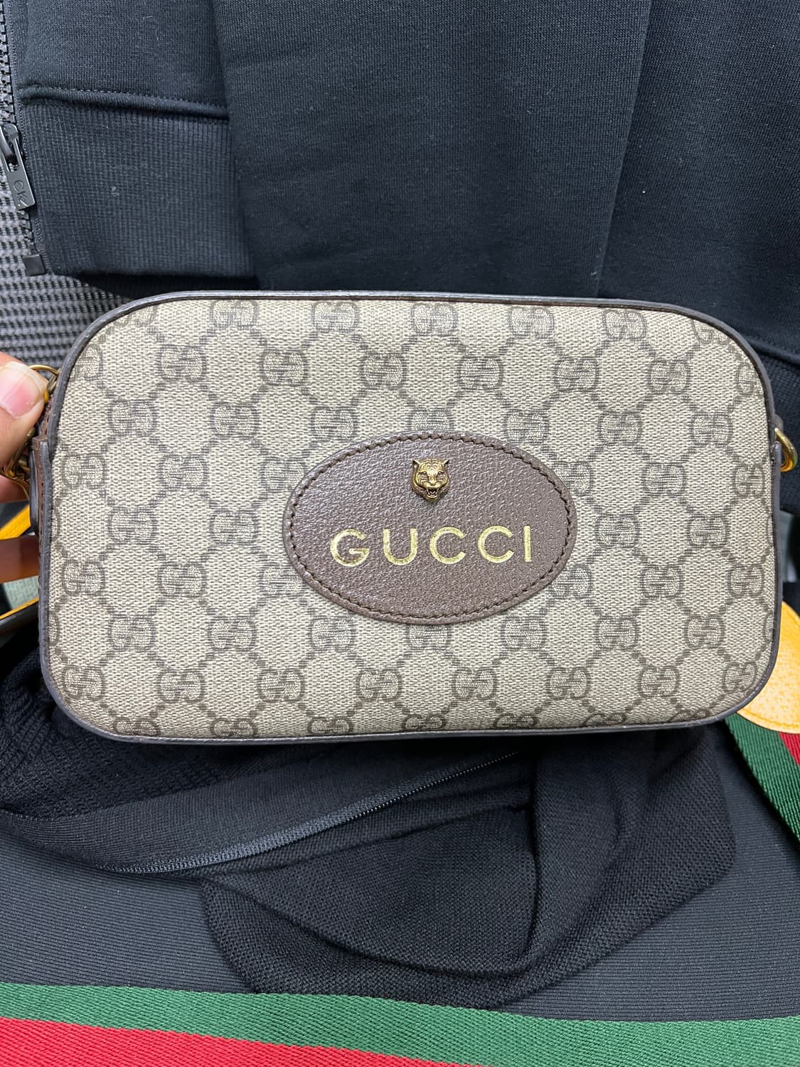 구찌 네오빈티지 카메라백 상품이미지2