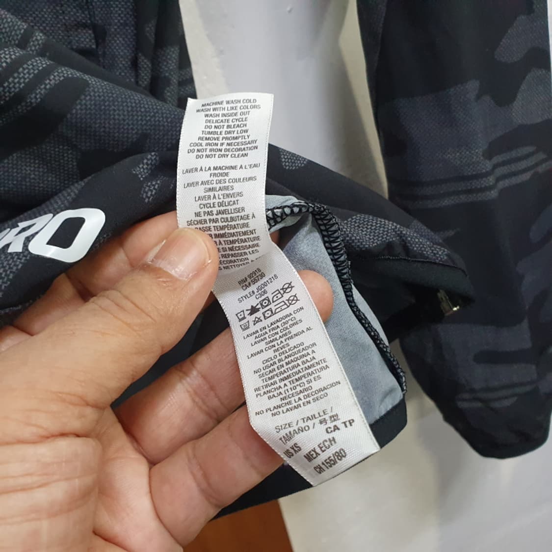 나이키 후드 러닝자켓(95) 상품이미지4